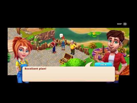 Family Zoo: The Story  Gameplay Day 2 (Part 1)