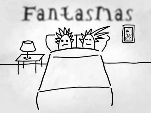 Fantasmas - Waldorf Histeria