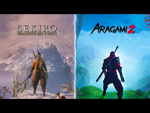 Sekiro VS Aragami 2 Details Comparison