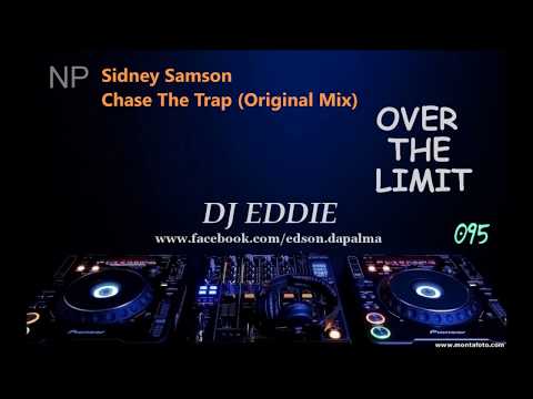 DJ Eddie - Over The Limit # 095 Progressive Electro