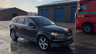 Audi Q7 cargo van | Image 4 - Autoline