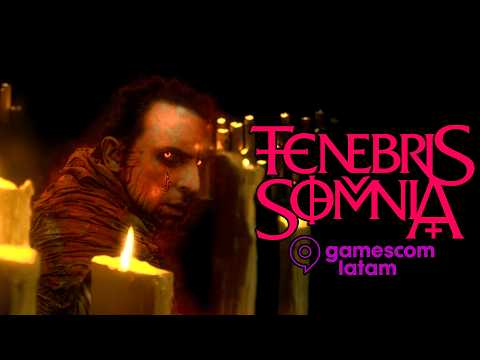 Tenebris Somnia - Gamescom LATAM 2026