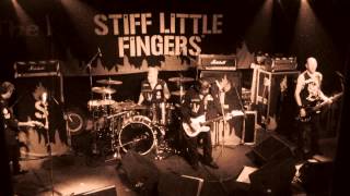 Stiff Little Fingers - School's Out, Tin Soldiers and Suspect Device