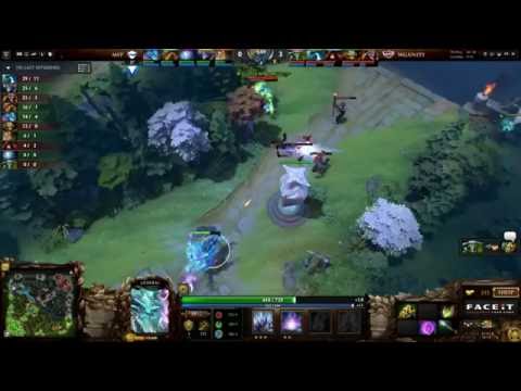 WG.Unity vs MVP - Game 2 - The Summit 6 Southeast Asian Qualifiers - @LuminousInverse & @HadesDotaTV