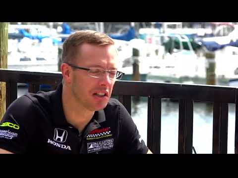 Bourdais comes back from crash