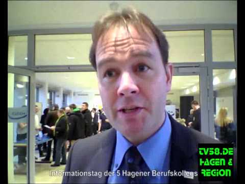 Informationstag Hagener Berufskollegs