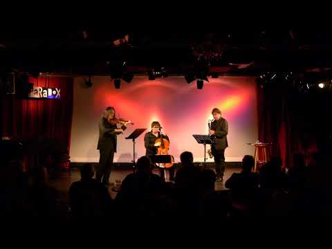 Louis Sclavis Asian Fields & 37Fern live at Paradox, Basklarinet Festijn 2018