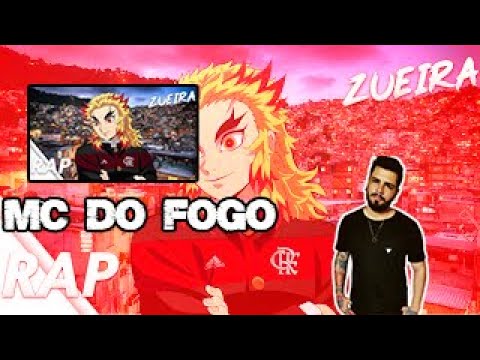 REACT MC Rengoku do Fogo - Vida Curta (Prod. AWK) | Byakuran | PARÓDIA VIDA LOUCA MC POZE