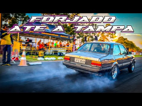CHEVETTE AP TURBO FORJADÃO