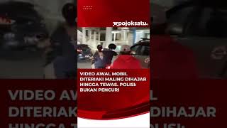 Download lagu Viral di teriakin maling, di hajar hingga tewas. Polisi bukan pencuri. mp3