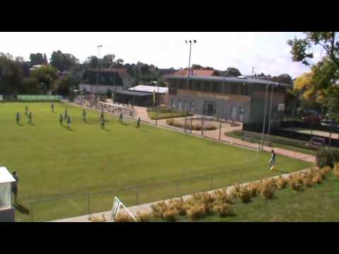 2. liga dorostenek BOHEMIANS 1905 "U19" - DFKMH "U19" 20.9.2014