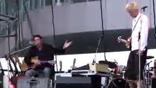 Harry Manx & Kevin Breit - "Humble Me" @ #Luminato 2009