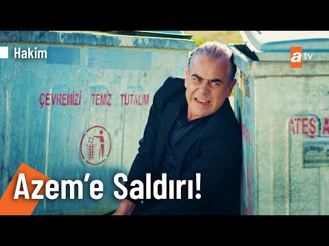 Azem'e Saldırı... - Hakim 6. Bölüm