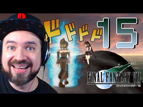 Oh? You're Approaching Me? | Final Fantasy VII (Remako & Ninostyle Mods) | 15
