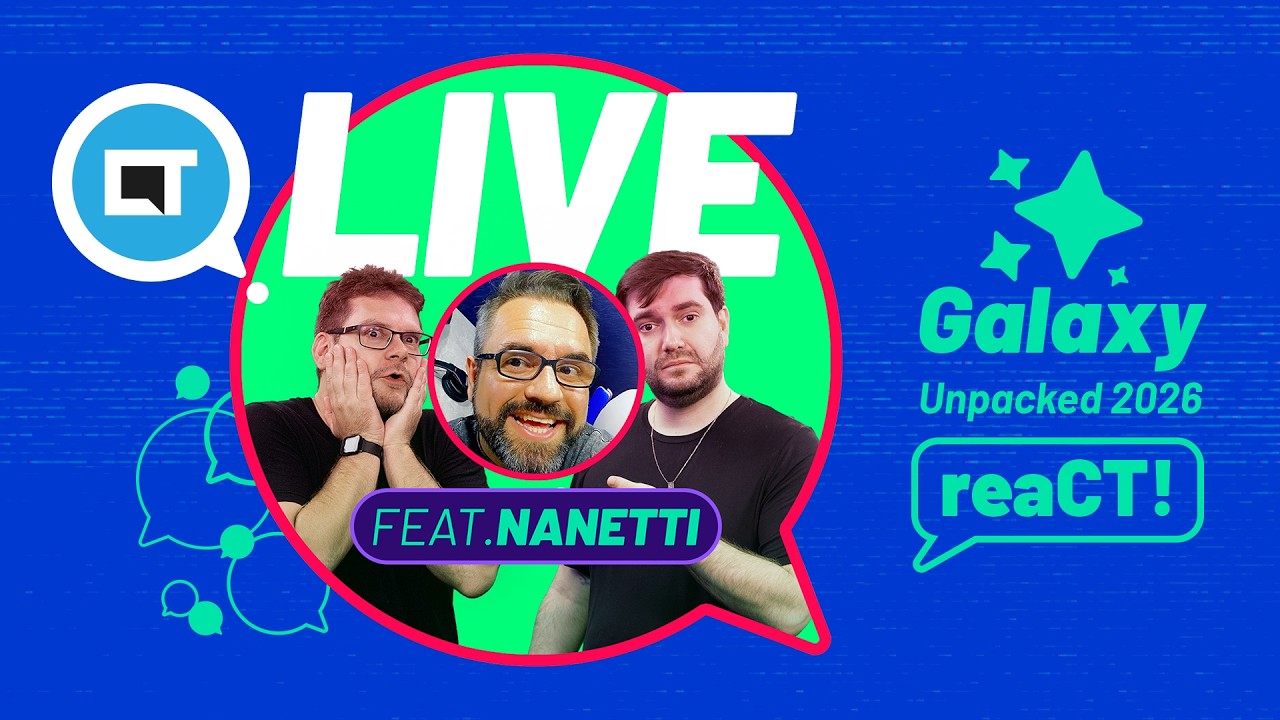 Tudo o que rolou no Unpacked 2026 com Pedro, Rimi e Nanetti