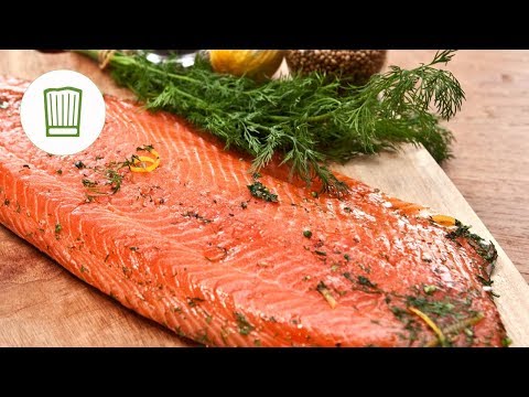 Lachs beizen | Chefkoch.de