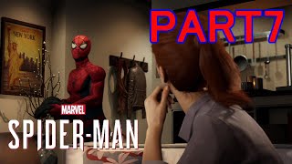 【Spider-man】スパイダーマンPS4 ゲーム実況#7