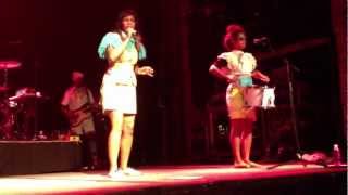 Santigold- God from the Machine