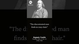 Benjamin Franklin quotes | Ben franklin #shorts #quotes #motivation #knowledge #quotesoftheday