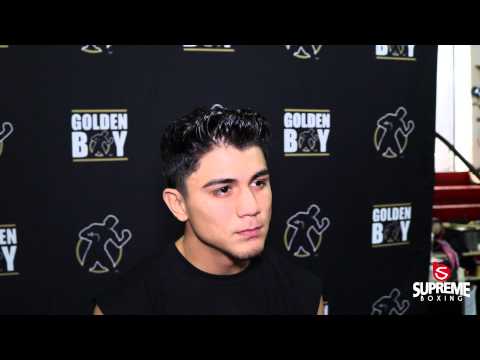 Joseph "Jojo" Diaz Supreme Boxing