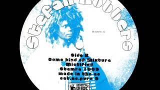 Stefan Robbers - Some Kind Of Mixture (1993)