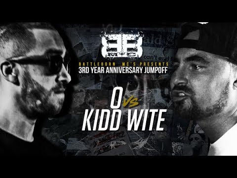O vs Kidd Wite