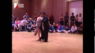 Utku Küley y Nadide Ece Somer, Tus Palabras y la Noche, Video 1/3