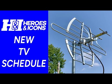 Handitv Com Schedule