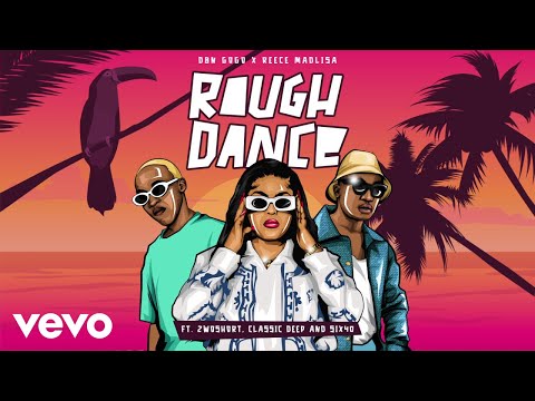 DBN Gogo, Reece Madlisa, 2woshort, Classic Deep, Six40 - Rough Dance (Visualizer)