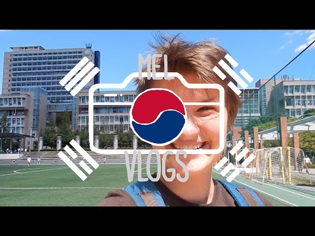 Kookmin University video #1
