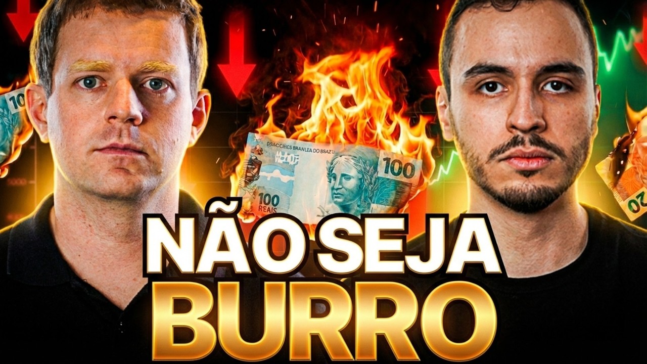 O ÚNICO ATIVO QUE EU SEGURARIA PELOS PRÓXIMOS 20 ANOS