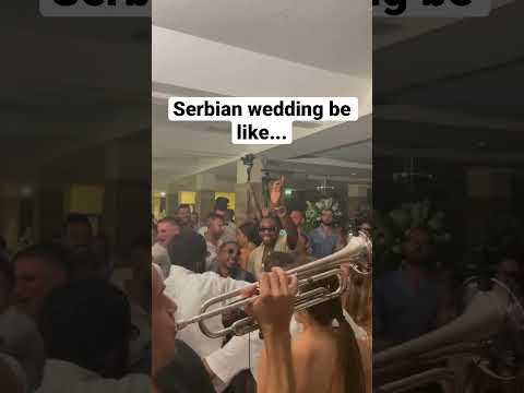 Serbian wedding be like... #trubalkan #weddingparty #trubaci #worldwide