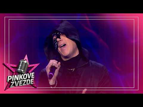 Damiano Roi – Nikome ni reč (LIVE @ PINKOVE ZVEZDE 2026)