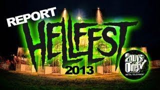 2GUYS1TV | Report | HELLFEST 2013