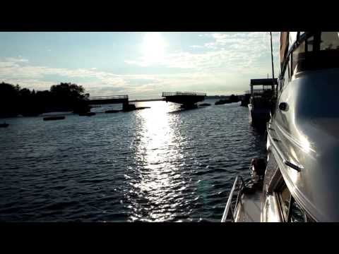 Trent Severn Waterway - Challenges and Hope