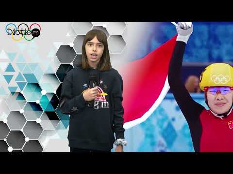 Jocurile Olimpice de Iarnă 2022 - Maria Serban