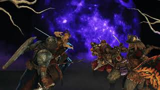 【For Honor】今日のドミ #8
