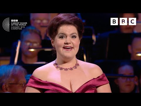 Jessica Robinson - Chacun le sait from La fille du régiment (CSOTW, 18th June 2023)