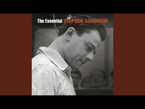 Screenshot from Being Alive audio upload by Original Broadway Cast of Company