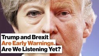 Why Are Nations So Divided? Trump, Brexit, and the Struggle for Status