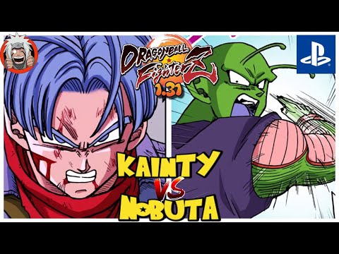 DBFZ nobuta vs kain_ty - 狂った戦い - Ver 1.31