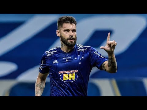 TODOS OS 34 GOLS DE RAFAEL SÓBIS PELO CRUZEIRO