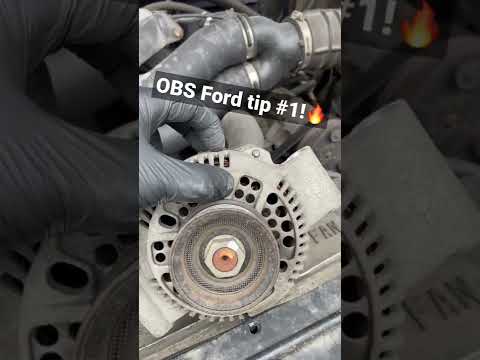 95 Amp Alternator vs. 130 Amp Upgrade Alternator | OBS Ford