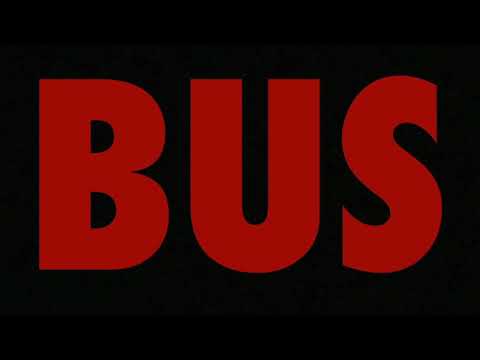 The Hammer Party - Waiting for the Bus(music video)