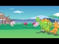 LEVEL 2 TIMELINE Dinolingo