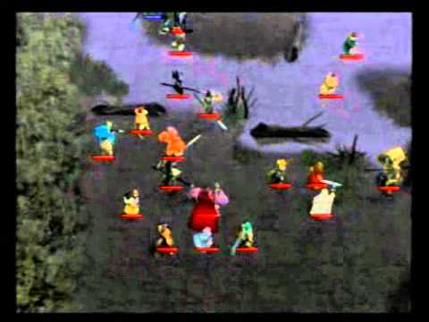 Fire Emblem: Radiant Dawn walkthough part 25: Chapter 3-7: Rivals Collide