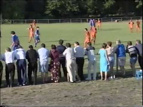Deutsch-Kroatische Fußballmeisterschaft - Finale Berlin vs. Ludwigshafen 23.06.2001