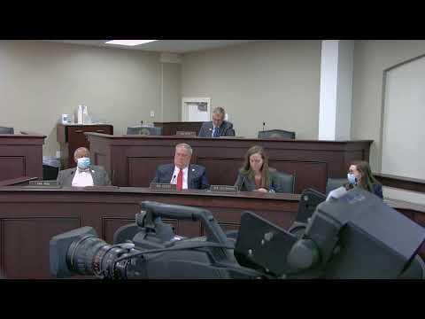 Senate Standing Committee on Education (1/6/2022)