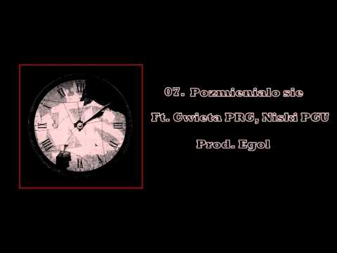 07.Kawa - Pozmieniało się Ft. Cwieta PRG, Niski PGU prod.Egol