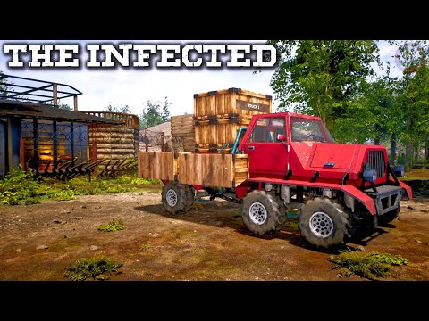 Mega Hauler | The Infected Gameplay | S6 Part 43